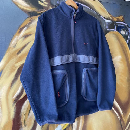 2000’s Nike 3D Pocket Fleece