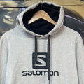 Salomon Essential Spellout Hoodie