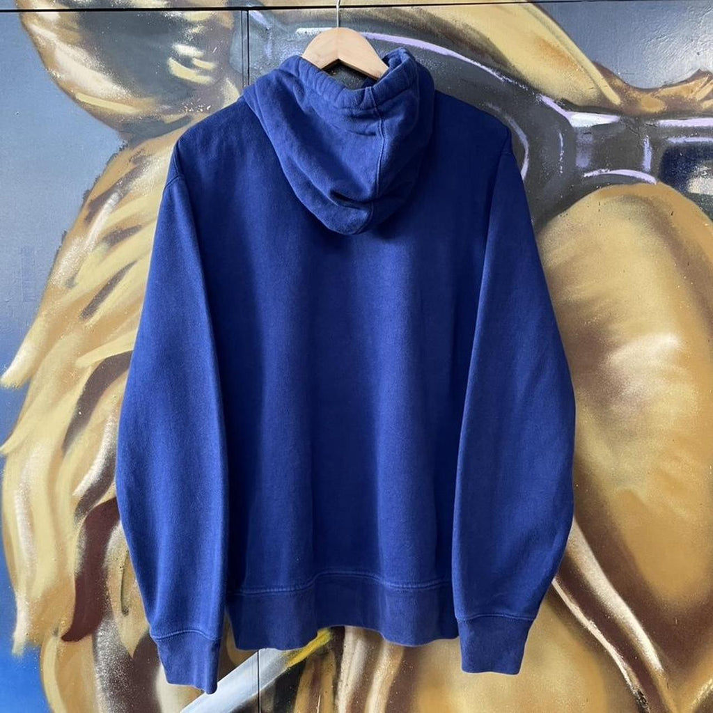 Y2K Ralph Lauren Full Zip Up Hoodie