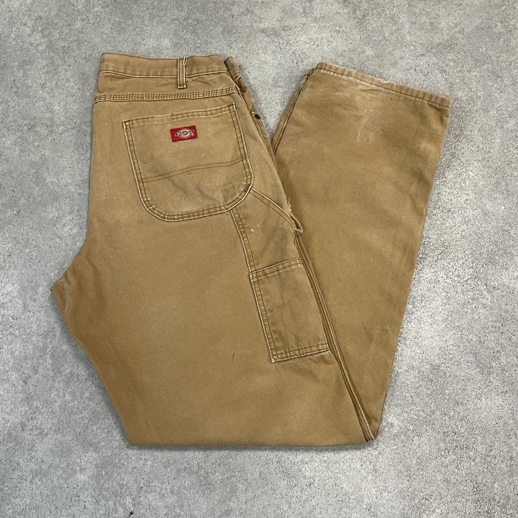 Dickies Carpenter Workwear Trousers