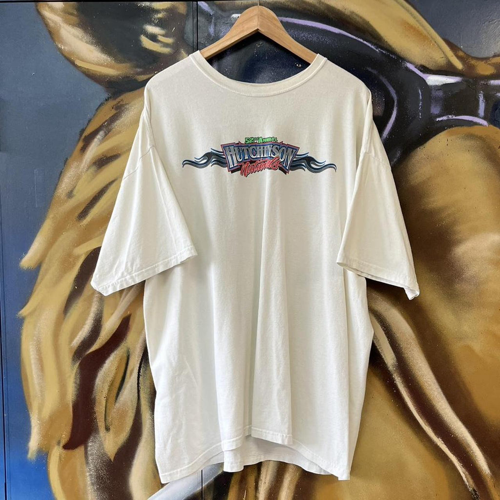 Hutchinson National Racing Graphic Tee