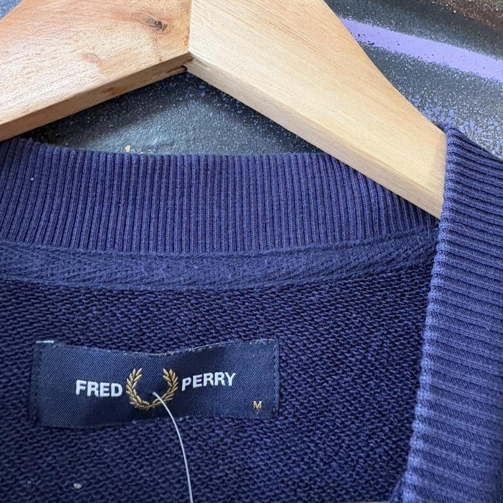 Fred Perry Essential Sweatshirt