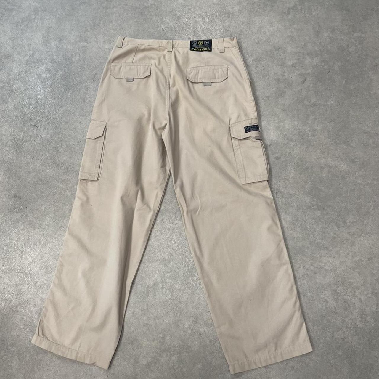 Y2K Skater Cargo Pants Trousers