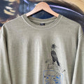 Brain Dead  Small Animals Graphic Long Sleeve Tee