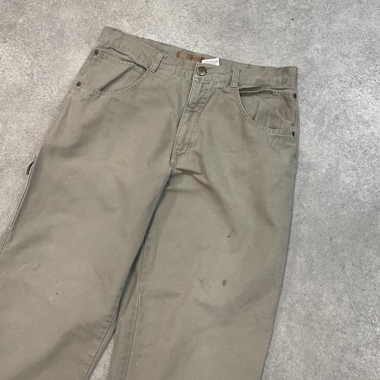 Columbia Expedition Utility Pants Trousers