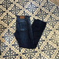 TRW425BR - Vintage retro essential Hugo Boss Blue Wash Slim Fit Denim Jeans Trousers pants #denim #hugoboss #designner #denimjeans #y2k