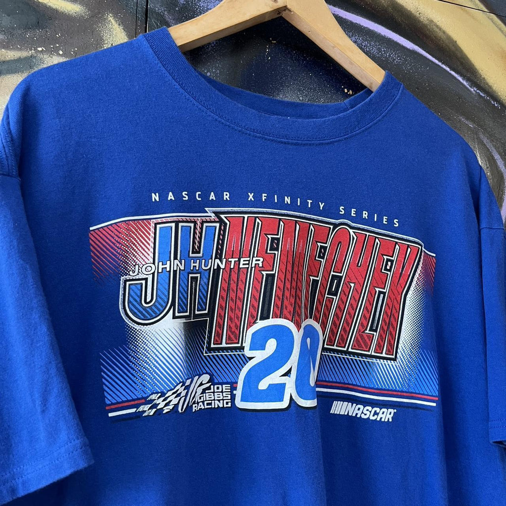John Hunter Nemechek ‘20’ Mobil 1 NASCAR Graphic Tee