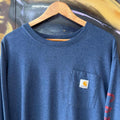 Carhartt Long Sleeve Pocket Tee