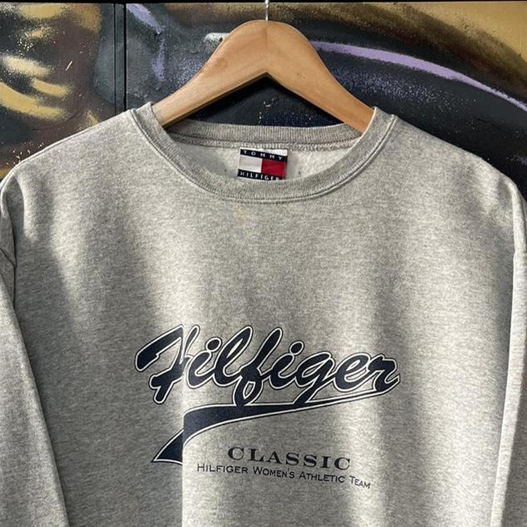 Tommy Hilfiger Spellout Sweatshirt