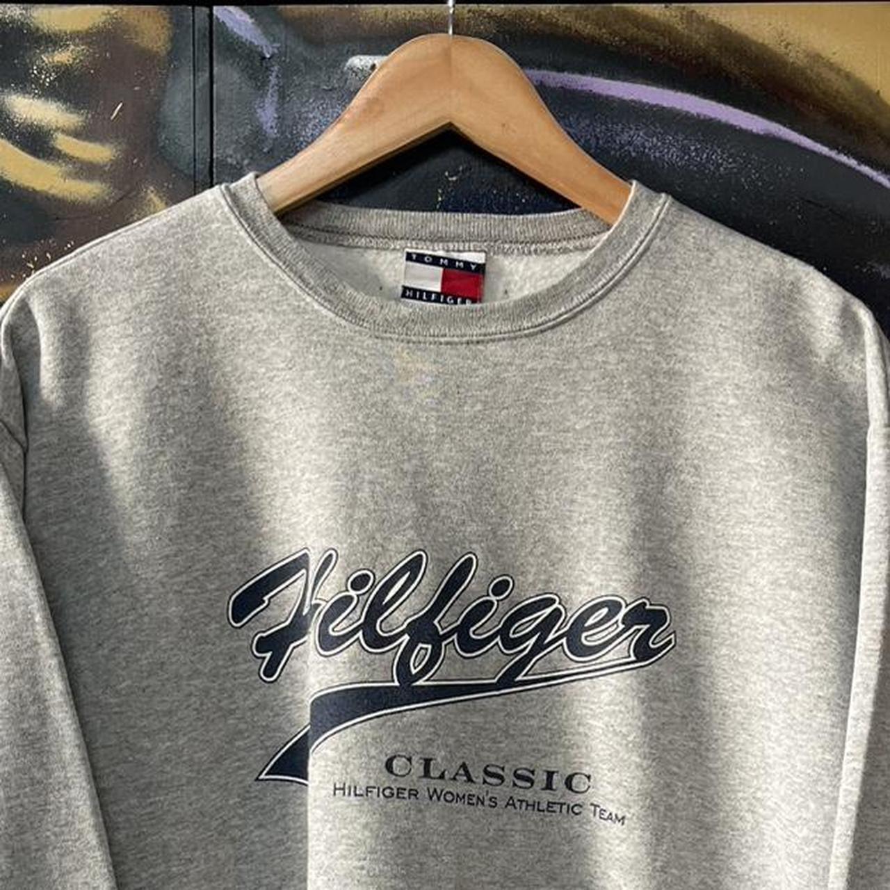 Tommy Hilfiger Spellout Sweatshirt