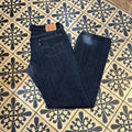 TRW522P - Vintage retro essential Levi’s 559 Dark Blue Wash Denim Jeans Trousers pants #denim #levis559 #levis #jeans