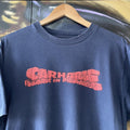 Carhartt WIP Monument Spellout Graphic Tee