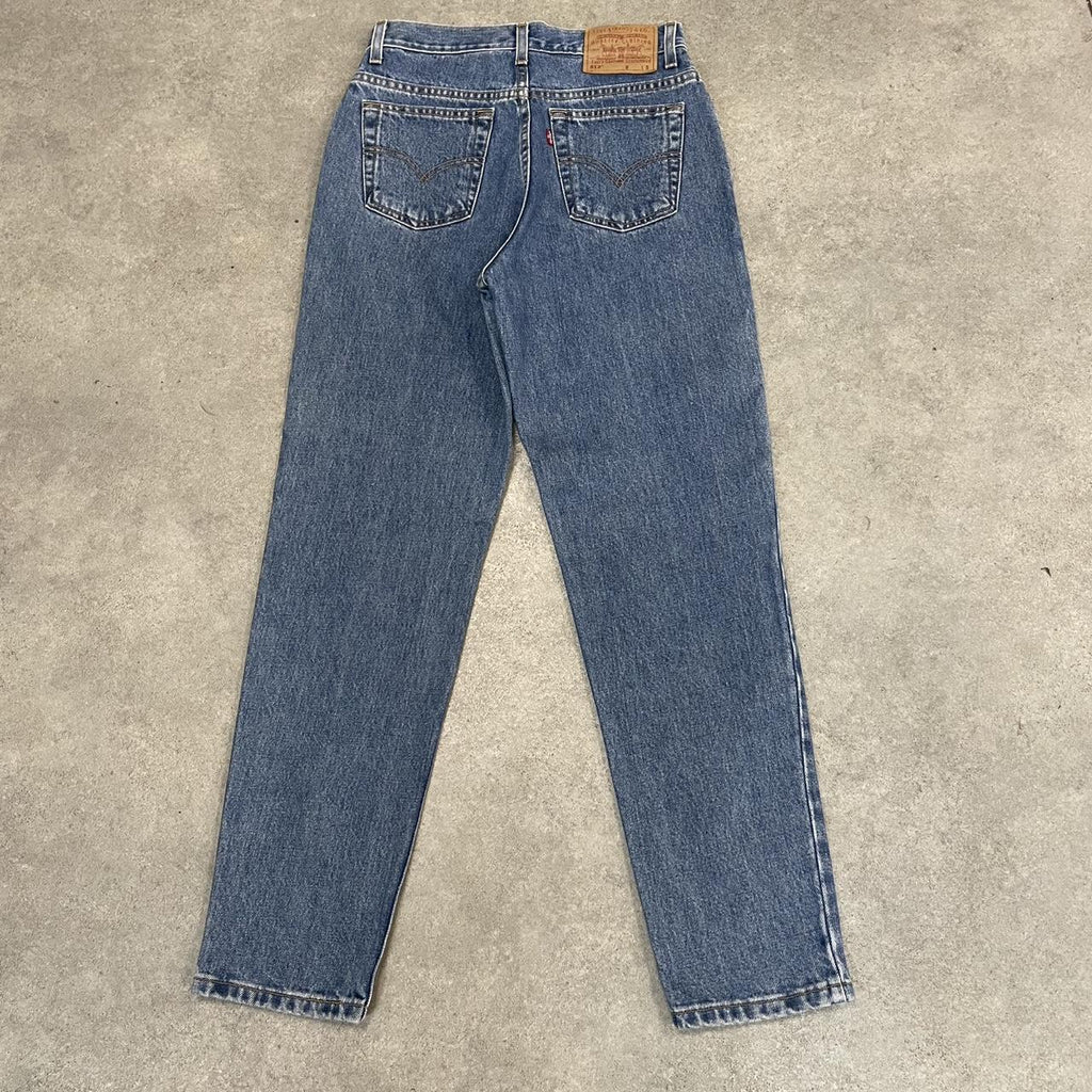 Levi’s 512 Mid Wash Denim Jeans