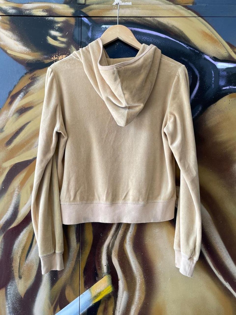 Y2K Rocawear Velour Full Zip Hoodie