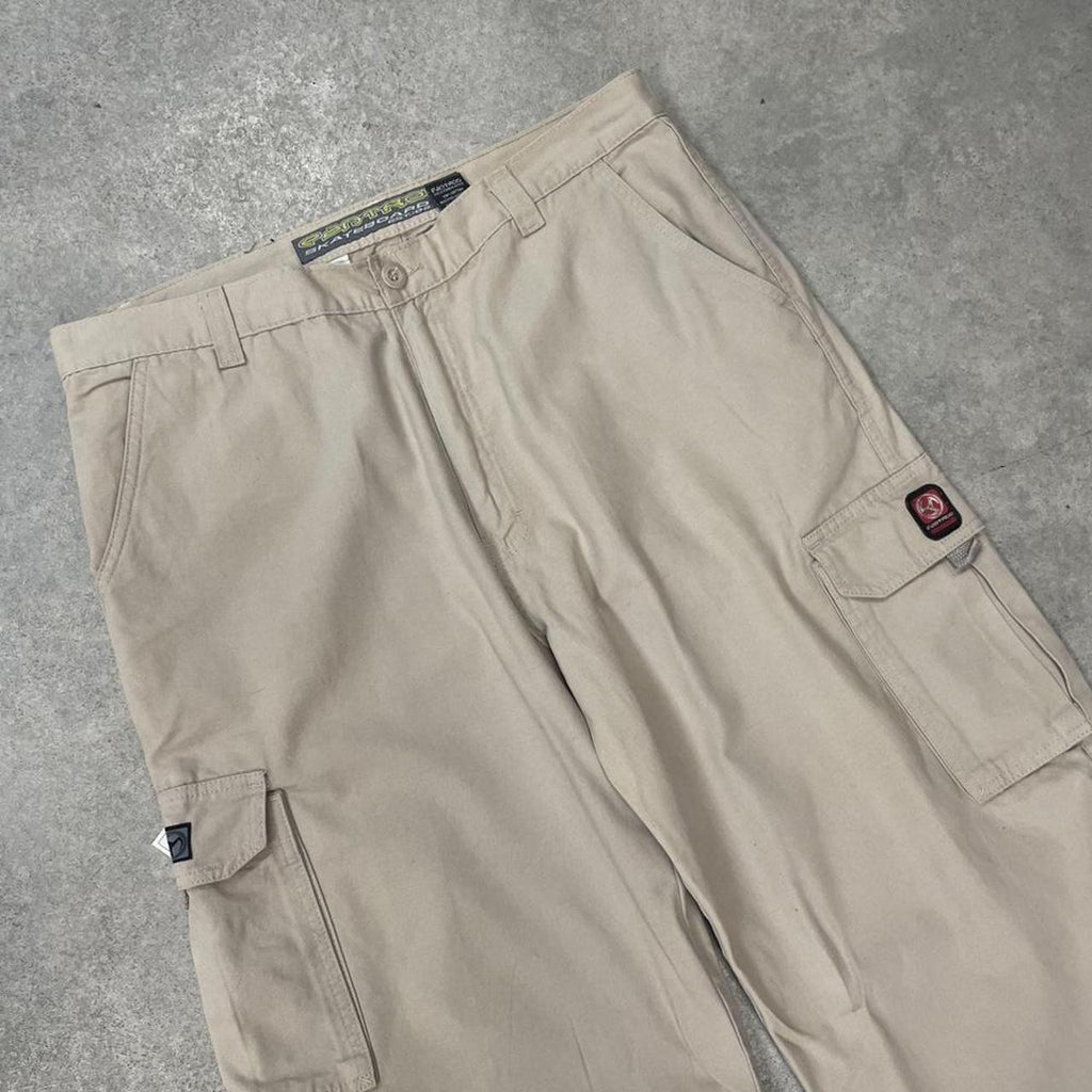 Y2K Skater Cargo Pants Trousers