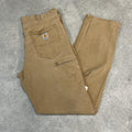 Carhartt Carpenter Workwear Trousers