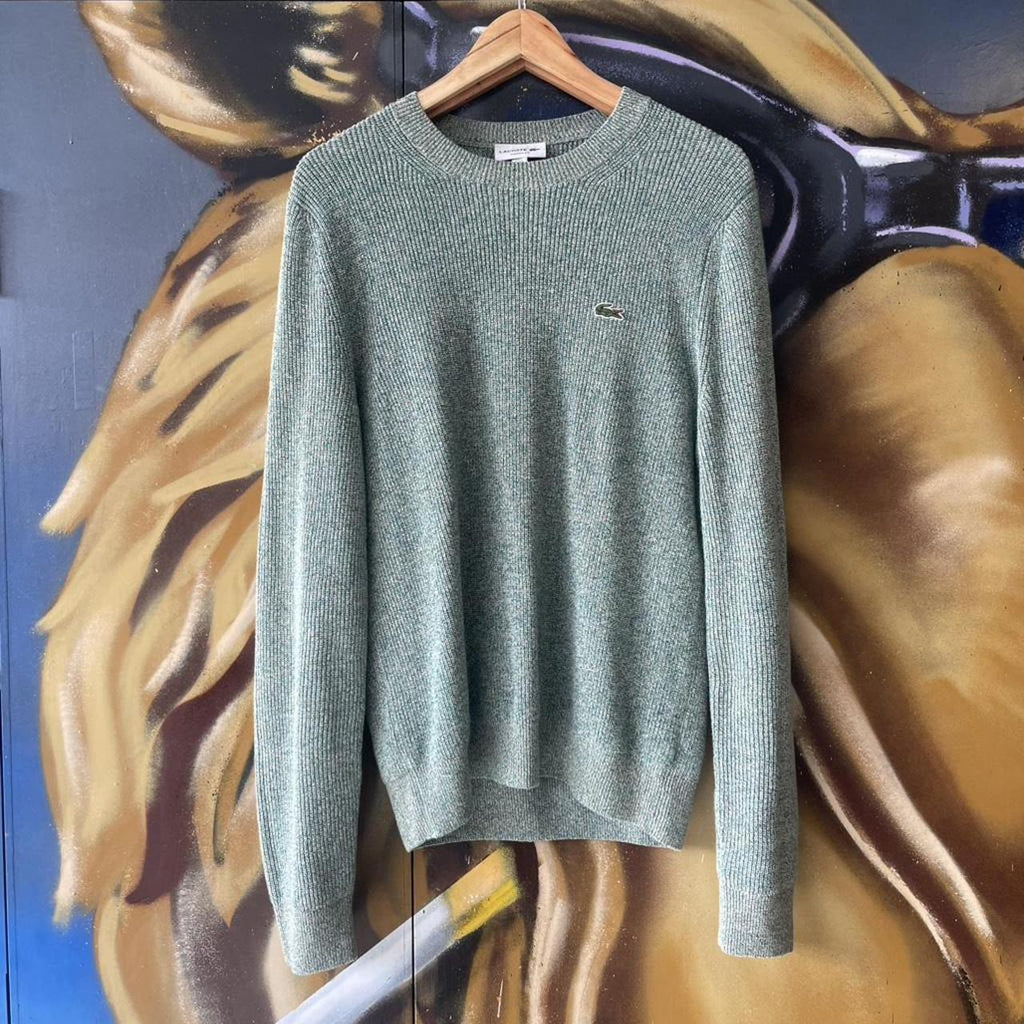 Lacoste Essential Knit Sweatshirt