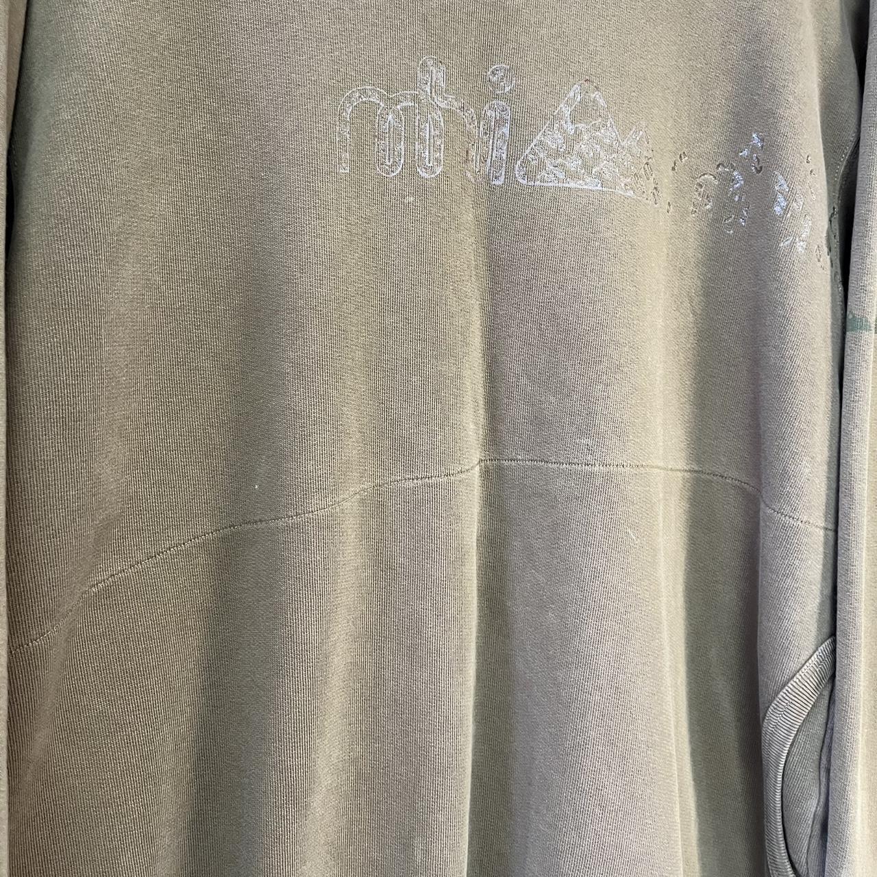 Maharishi Tech Crewneck Sweatshirt