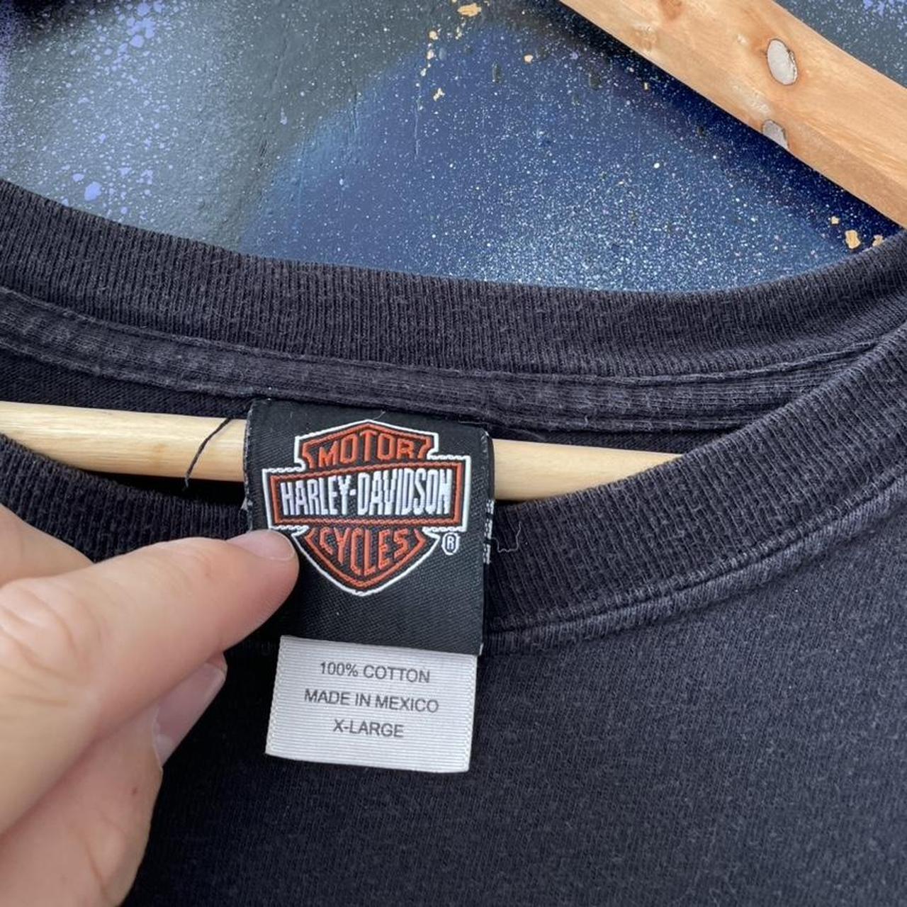 Harley Davidson California Graphic Tee