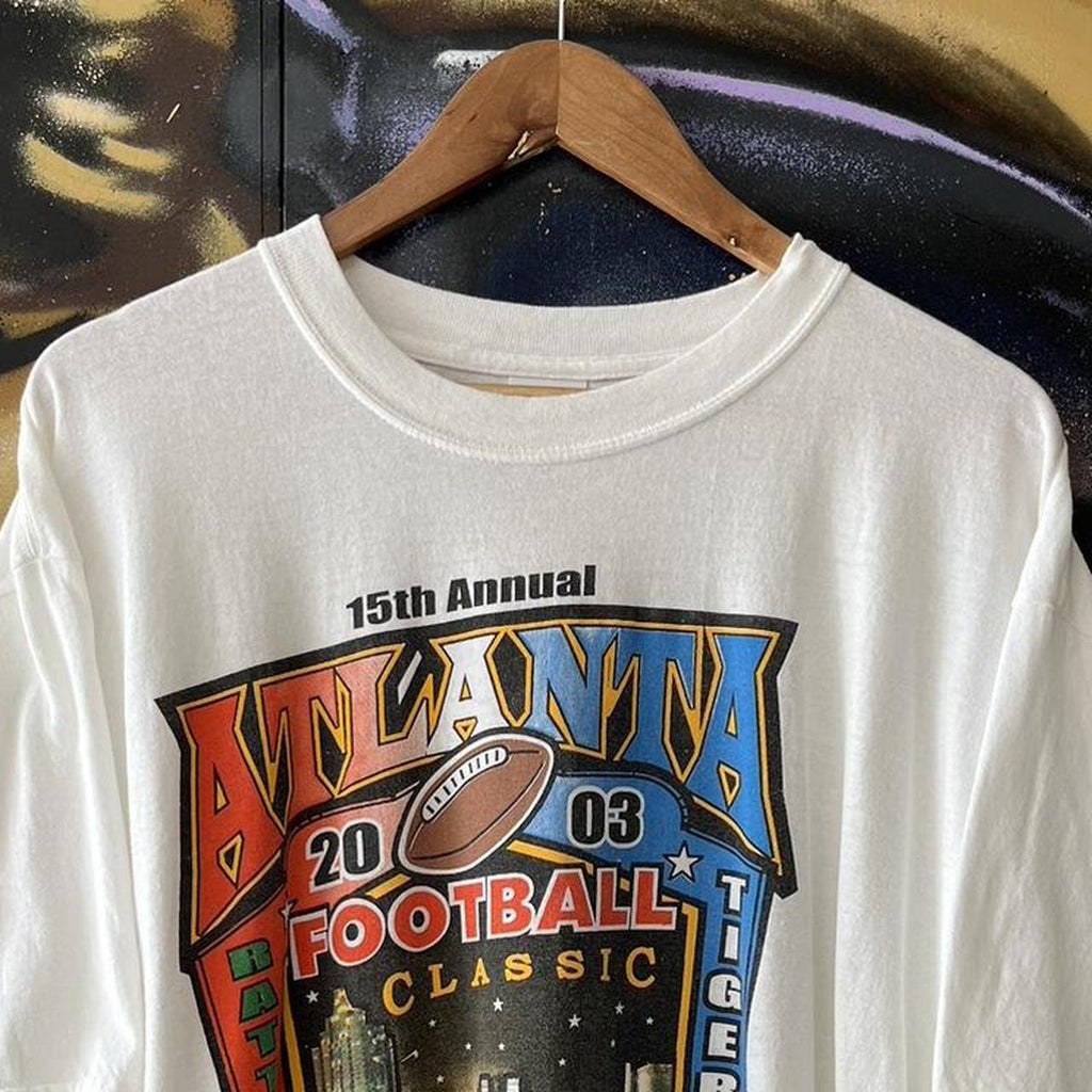 2003 Atlanta American Football Classic Tee