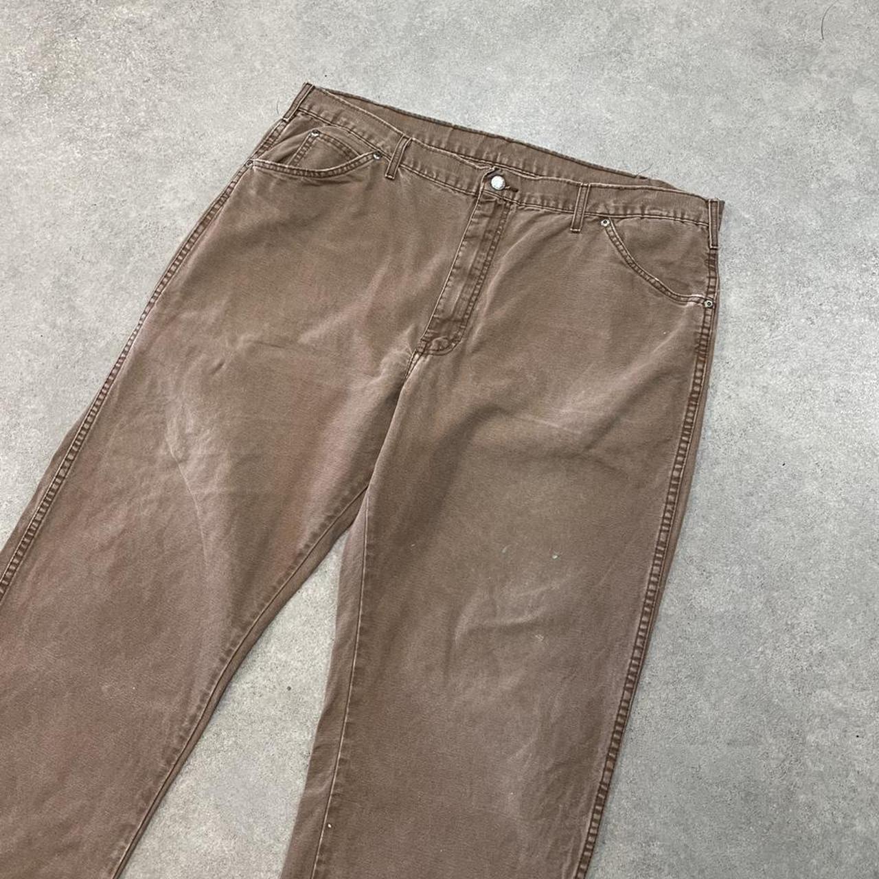 Dickies Baggy Carpenter Trousers