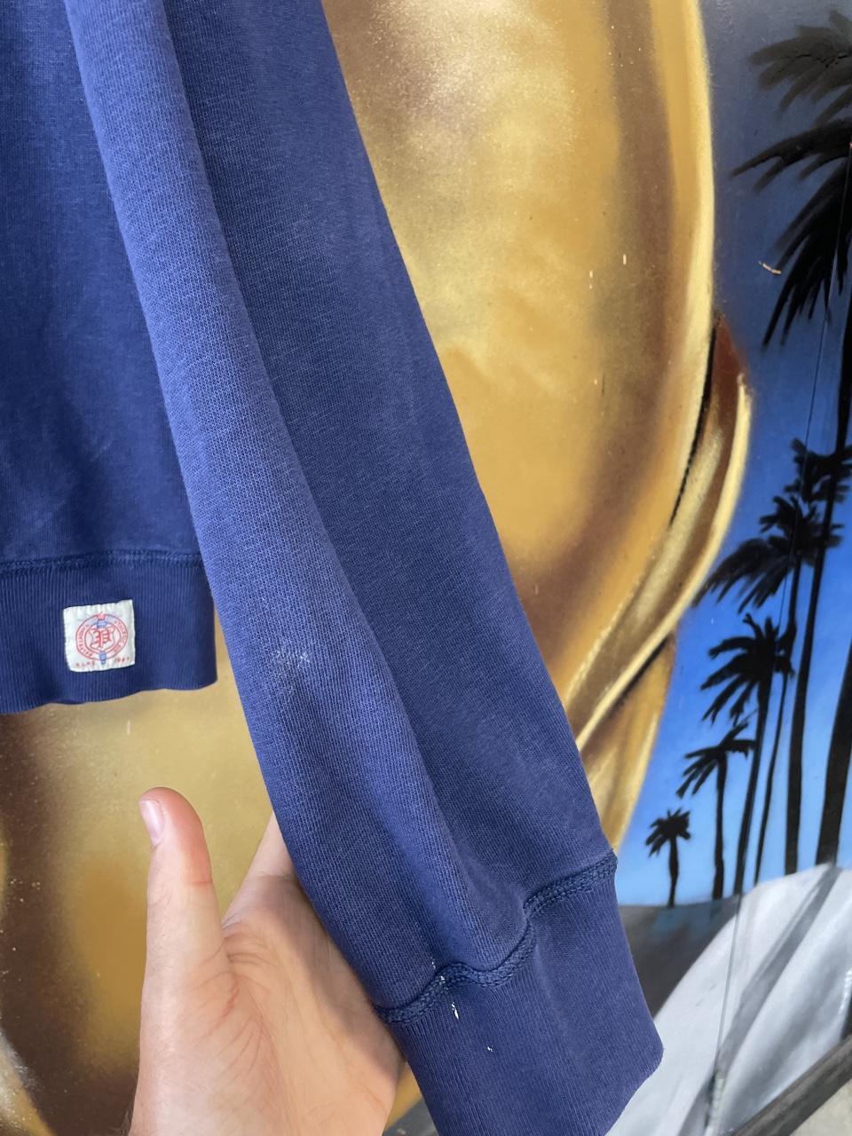 Ralph Lauren Polo Spellout Crewneck