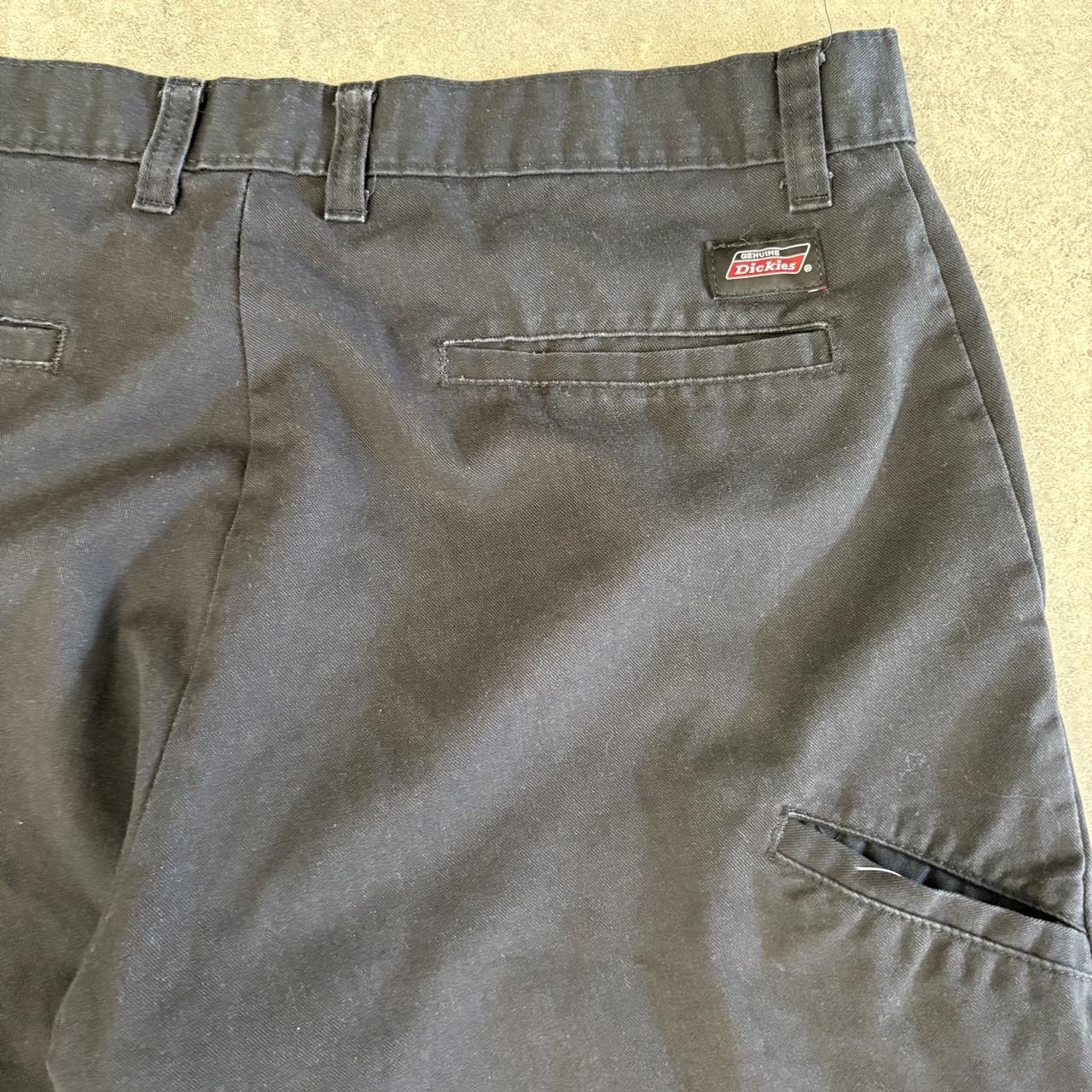 Vintage Dickies Jorts Mens 34”