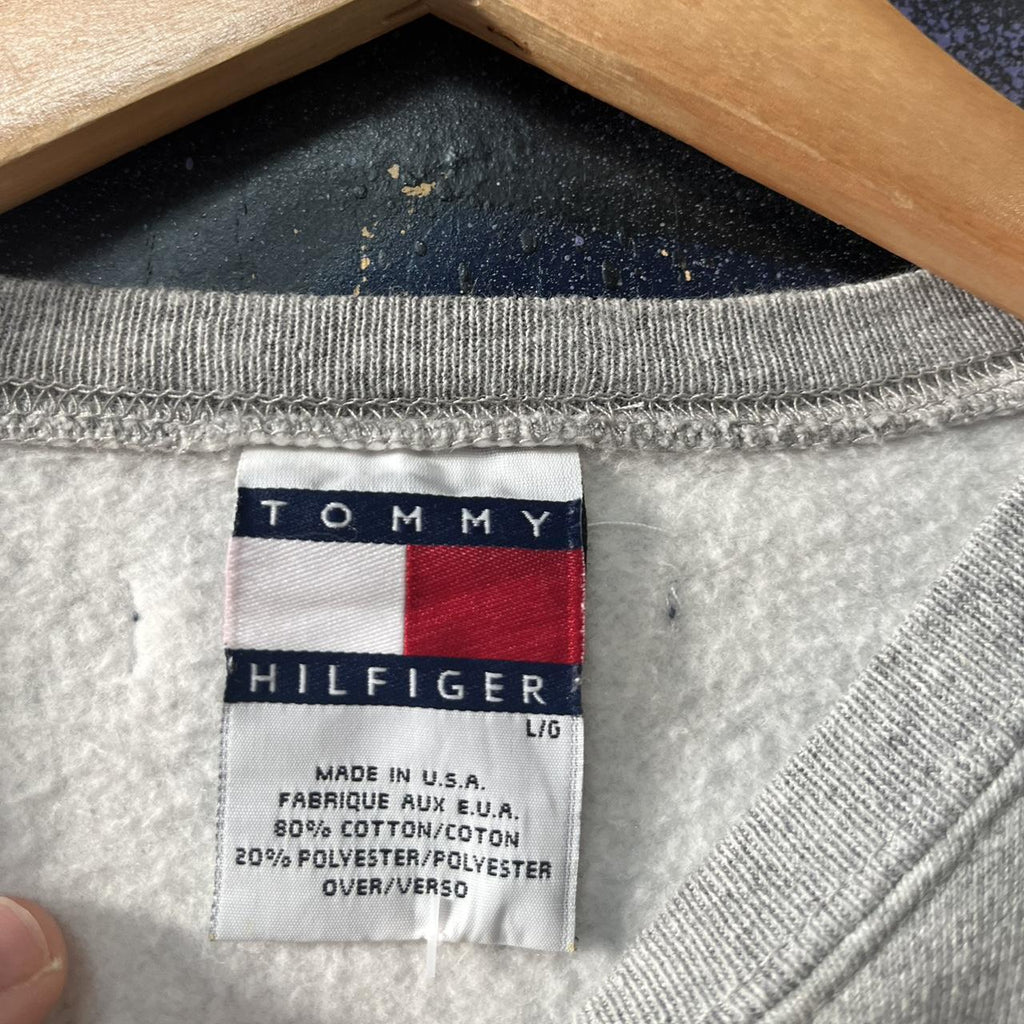 Tommy Hilfiger Spellout Sweatshirt