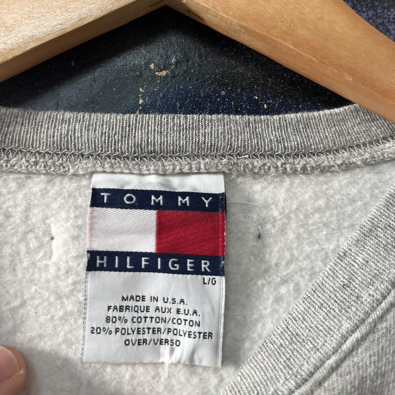 Tommy Hilfiger Spellout Sweatshirt