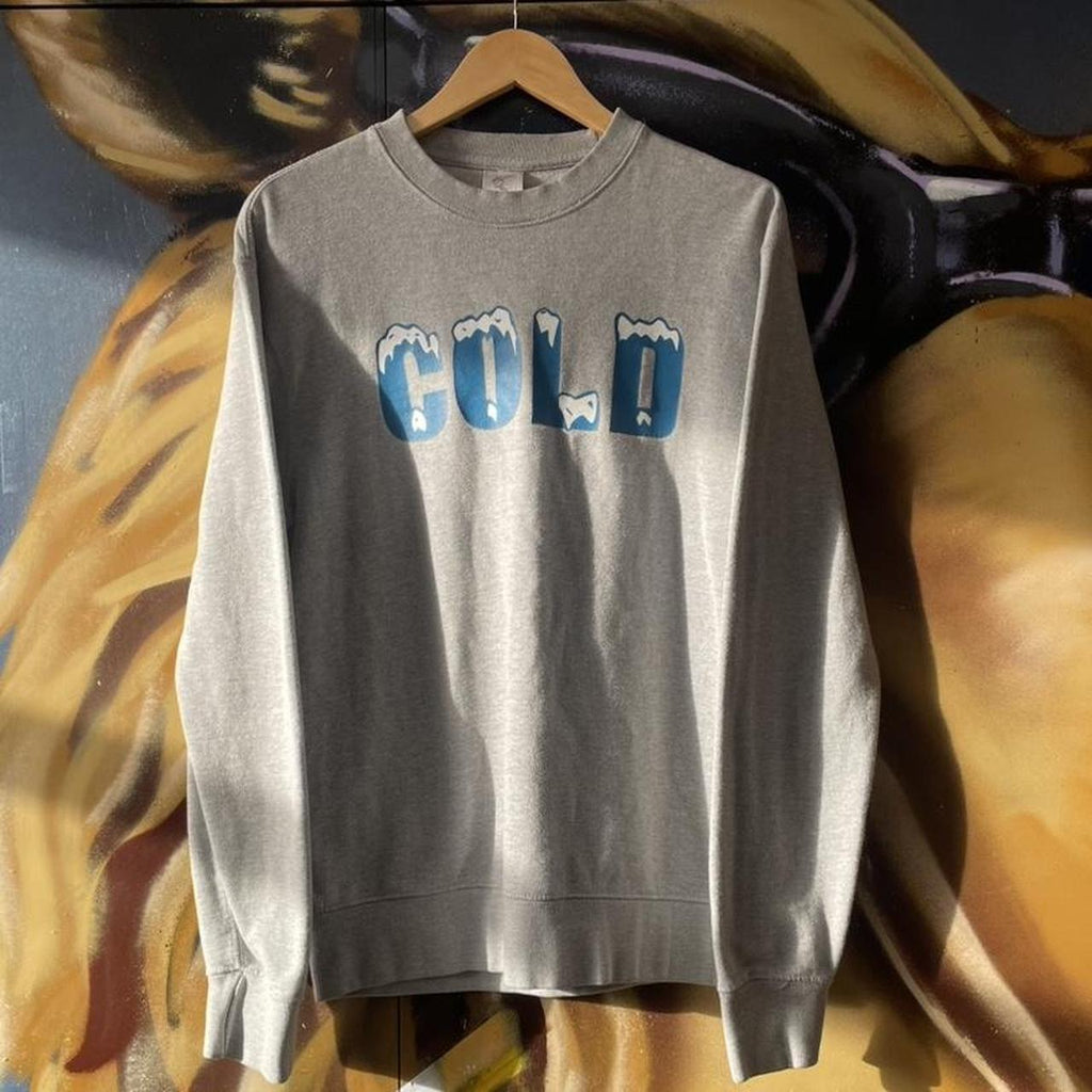 BBC Icecream ‘Cold’ Graphic Sweatshirt